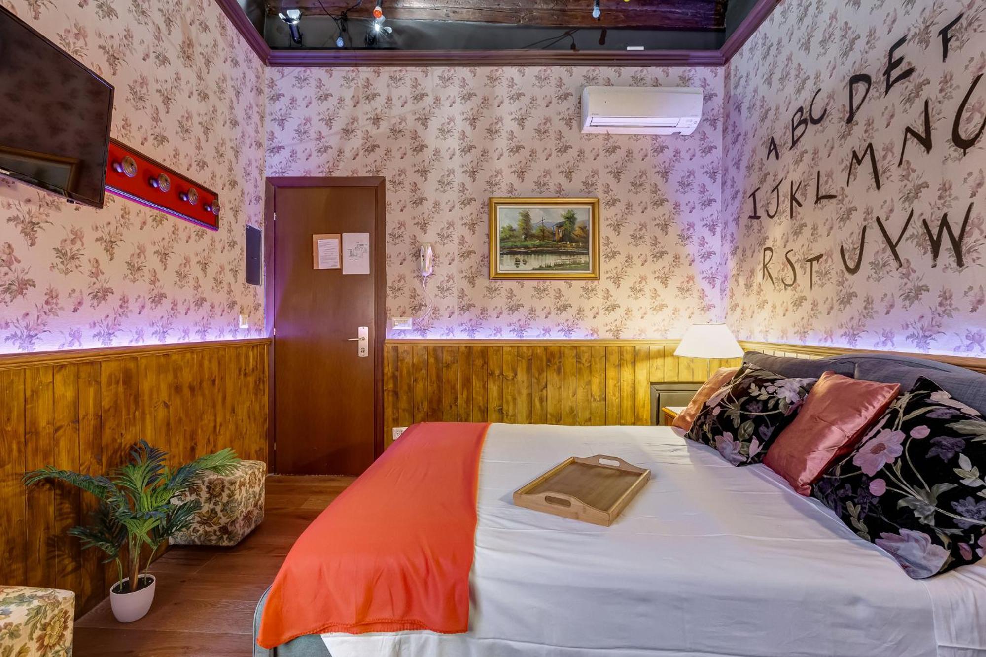 Vakantiehuis Clod's Pods Rome