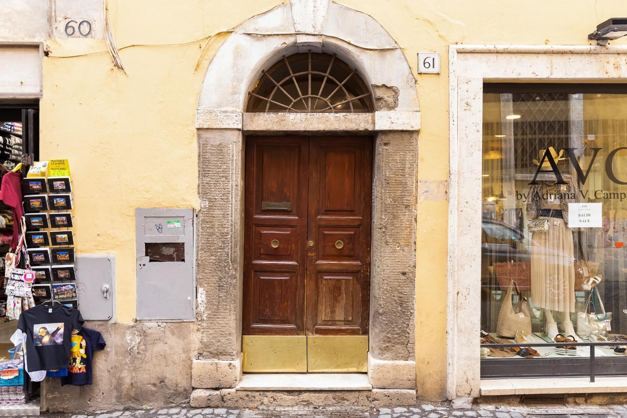 Pallaro - Piazza Navona - Ac Wifi Roma